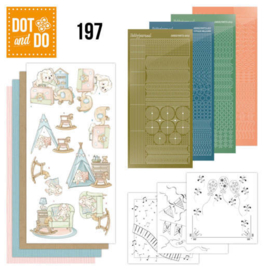 Dots & Do - sticker pakket 197