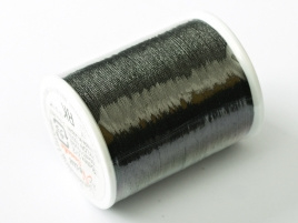 Nozue Sonoko Beading Thread.   Zwart.