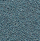 Miyuki 11-4216 Duracoat Galvanized Dark SeaFoam