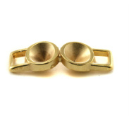 Tussen zetsel  Gold Plate