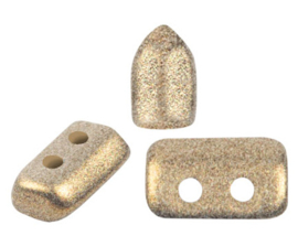 Piros®ParPuca®Beads- Stardust Beige