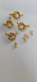 Boei sluiting  13mm