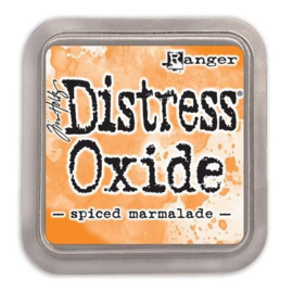 Ranger Distress Oxide- Spiced Marmalade