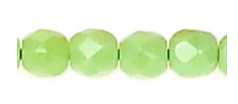 FP 03- 53500  Opaque DK Olivine 3mm