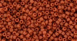 15-2611F  Semi glazed Orange