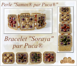 Samos® Par Puca®  Bracelet Soraya