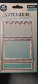 Cutting dies-ATC Card pocket