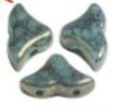 Helios®Par Puca® Opaque Green Turquoise Bronze-15496