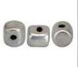 Minos ®ParPuca® Beads- Argentees Silver- 00030-27000