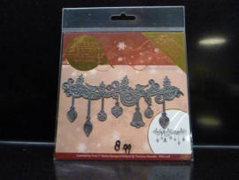 christmas garland - pm10128