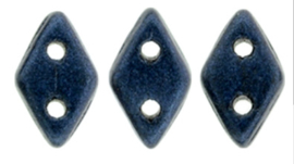 Diamond Bead - 79032MJT Metallic Suede DK Blue