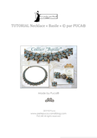 Patroon Collier Basile ®Par Puca®