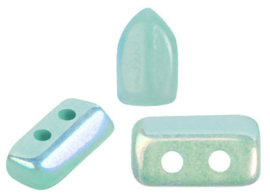Piros®ParPuca®Beads- Blue Green Opal AB