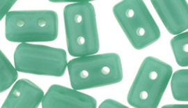 Rulla Beads  Opaque Turquoise -63130