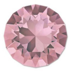 Chaton SS29- Crystal Antiek Pink-Foiled
