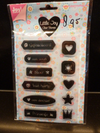 Joy stempel 6410/0339