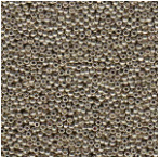 Miyuki 11-4221 Duracoat Galvanized Lt Smoky Pewter