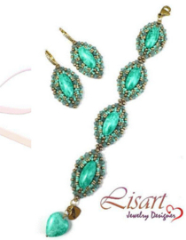 PATROON "MARIE ANTOINETTE" BRACELET