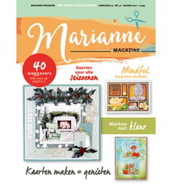 Marianne Doe Magazine nr 51 najaar 2021