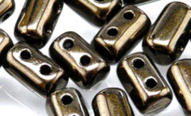 Rulla Beads Metallic bronze -LJ23980