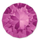 Chaton SS39- Fuchsia Foiled