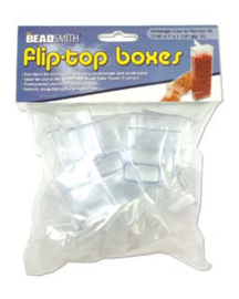 Flip Top doosjes voor kralen