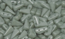 Vexolo® 5x8mm Alabaster Mint/luster- 14457