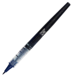 Refill ZIG Letterpen- Blue Black