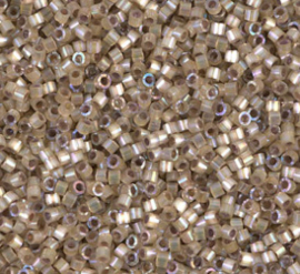 DB 680- Dyed Smokey Quartz Satin