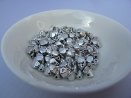 Pinch Beads - Silver