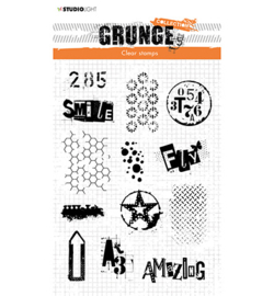 Grunge stamp - Sl408