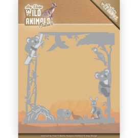 Wild Animals Koala Frame- ADD10203