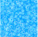 Miyuki 11-4300 Limonous Ocean Blue