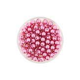 04281- Parel 4mm Rosa