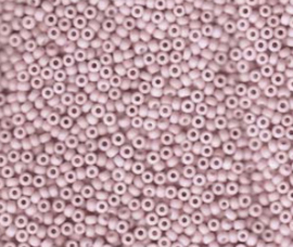 Miyuki 11-2037 Matte Opaque Rose