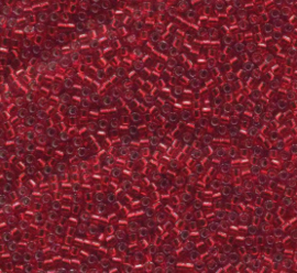 DB 602 - Silverlined Red