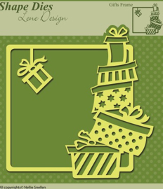 SDL006  Lene Design - Gifts frame