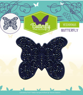 YCD10065  Butterfly