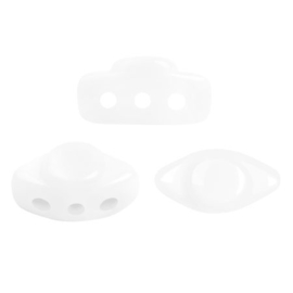 Volos ®ParPuca®beads Opaque White