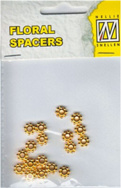 Floral spacers