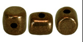 Minos ®Par Puca® - Dark Gold Bronze