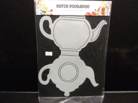 Dutch Doobadoo stencil