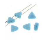 Kheops ®ParPuca®Beads  63030 Opaque Turquoise