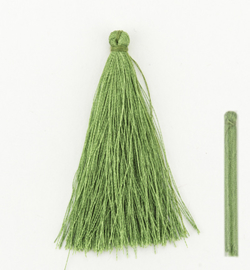 Tassel- Groen