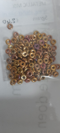 O-Bead Metallic Mix -01610