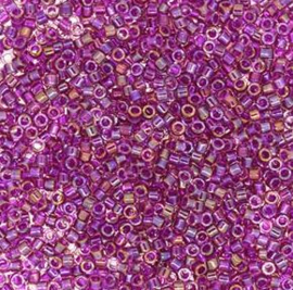 DB2389- Fancy Lined Magenta