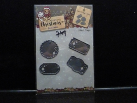 Star Tags  -ycd10110