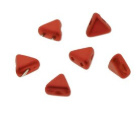 Kheops ®ParPuca®Beads  00030-01890 Red Metallic Mat