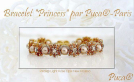 Pakketjes Princess Bracelet