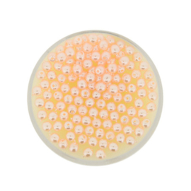 Parel 3mm- Apricot